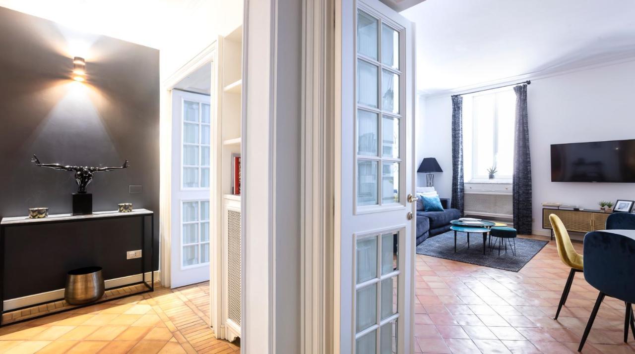 Luxury Maison Letizia Piazza Di Spagna Ρώμη Εξωτερικό φωτογραφία
