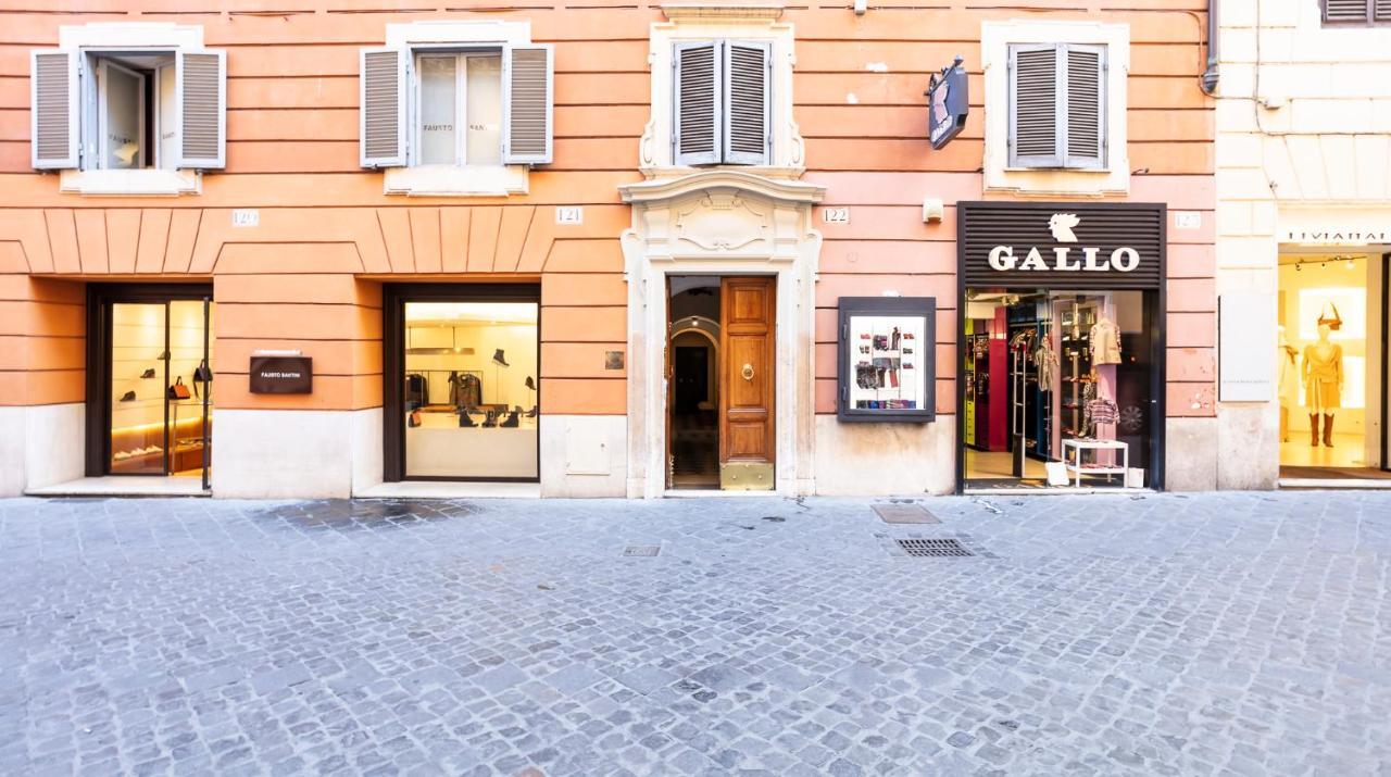 Luxury Maison Letizia Piazza Di Spagna Ρώμη Εξωτερικό φωτογραφία