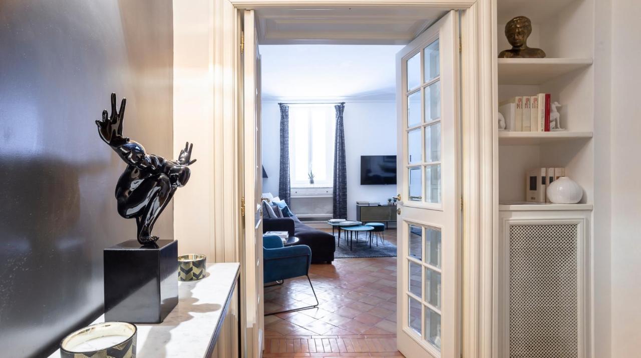 Luxury Maison Letizia Piazza Di Spagna Ρώμη Εξωτερικό φωτογραφία