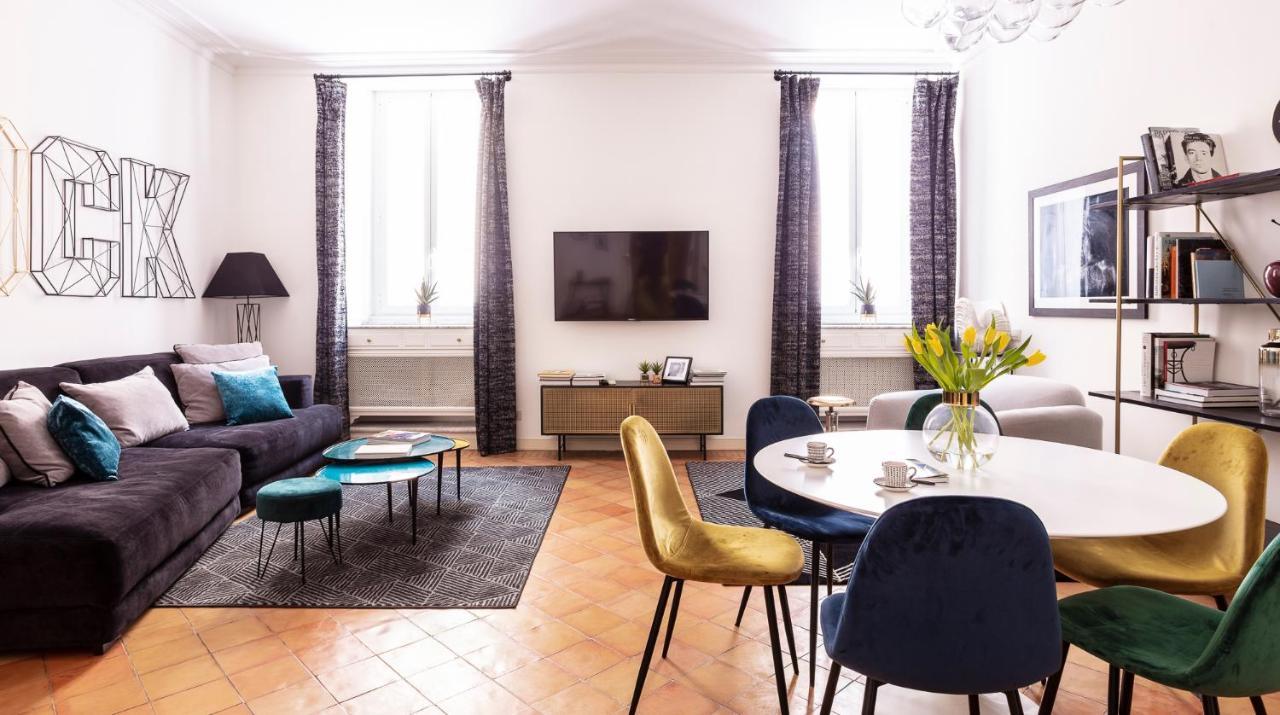 Luxury Maison Letizia Piazza Di Spagna Ρώμη Εξωτερικό φωτογραφία