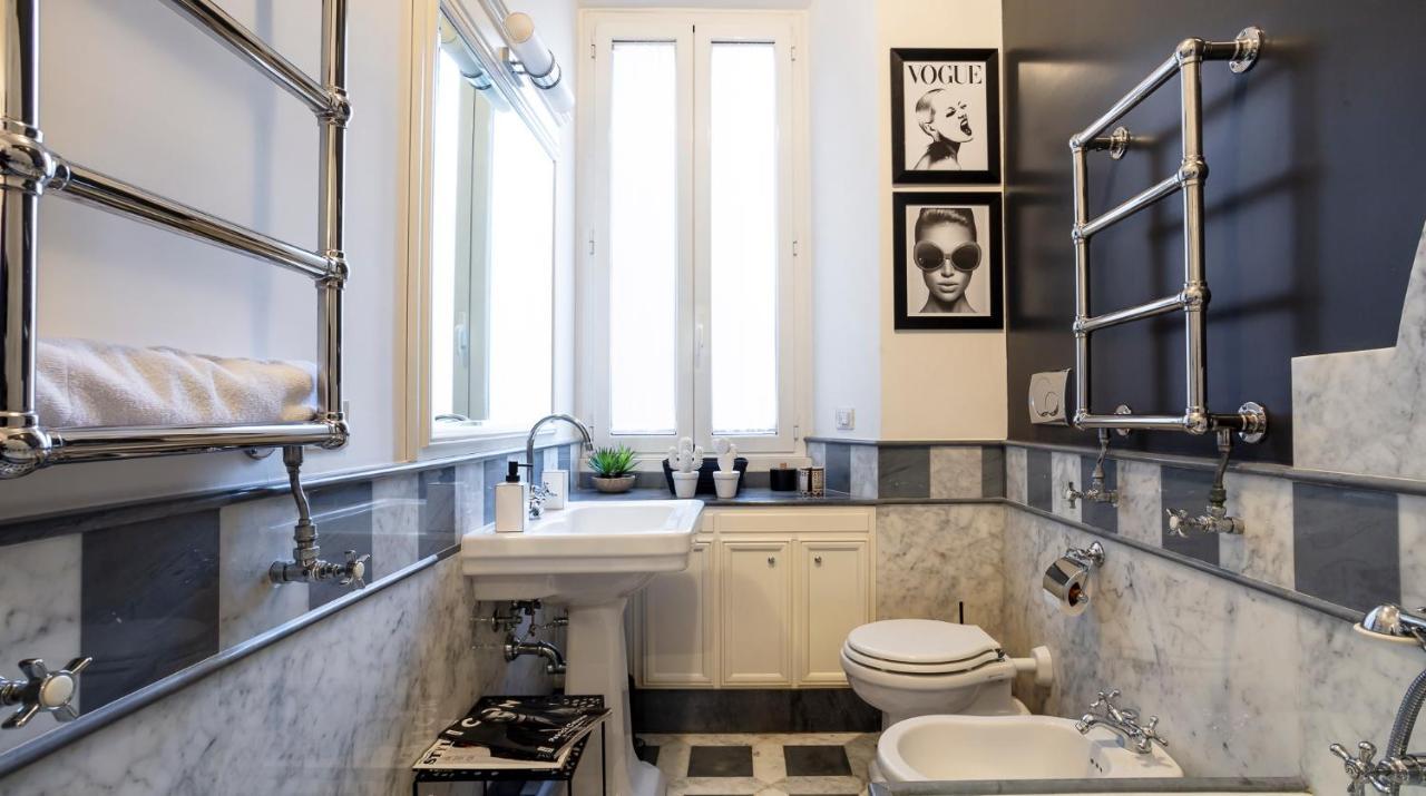 Luxury Maison Letizia Piazza Di Spagna Ρώμη Εξωτερικό φωτογραφία
