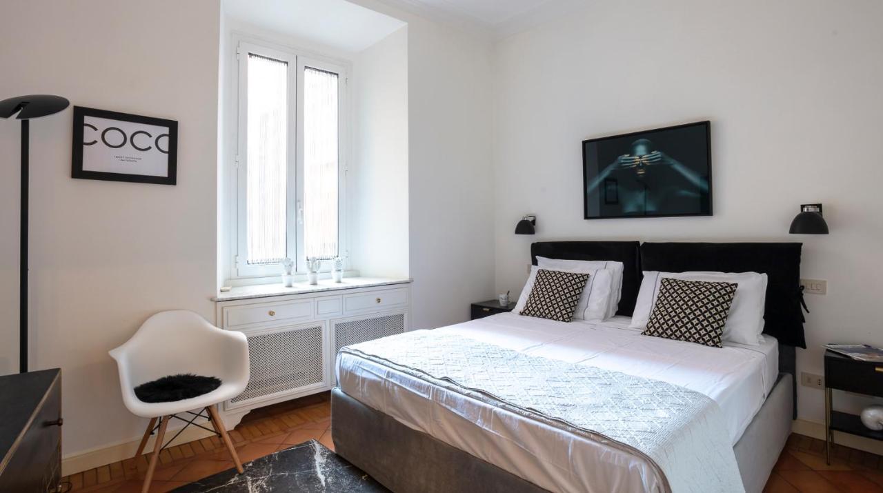 Luxury Maison Letizia Piazza Di Spagna Ρώμη Εξωτερικό φωτογραφία
