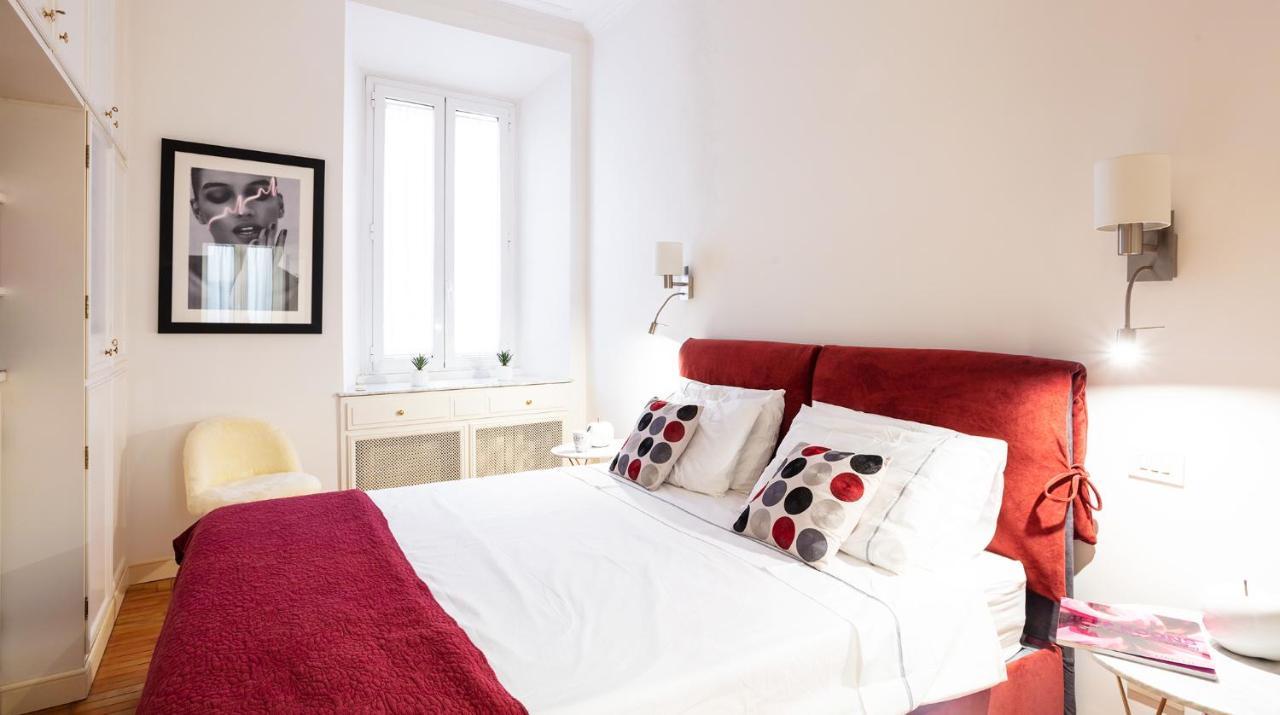 Luxury Maison Letizia Piazza Di Spagna Ρώμη Εξωτερικό φωτογραφία